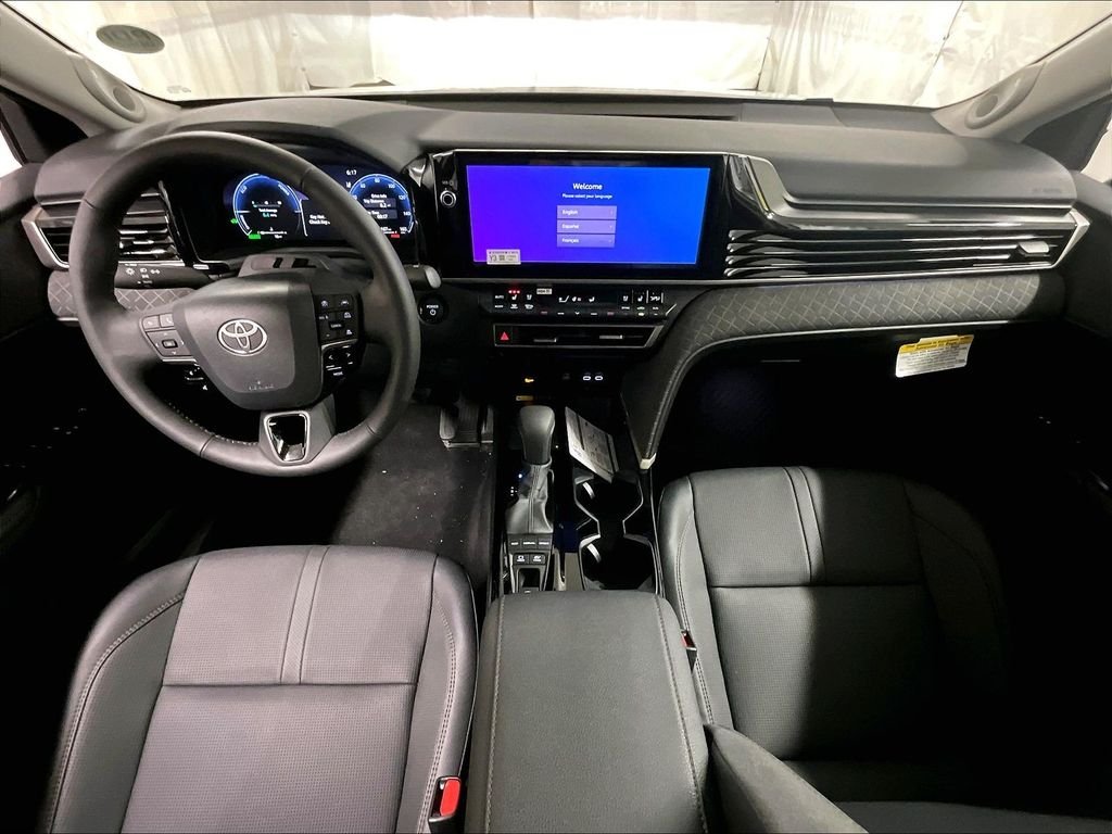 2026 Toyota Camry XLE - Photo 12