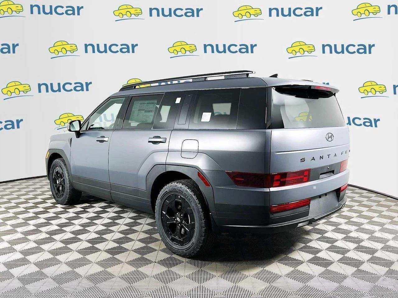 2026 Hyundai Santa Fe — photo 5