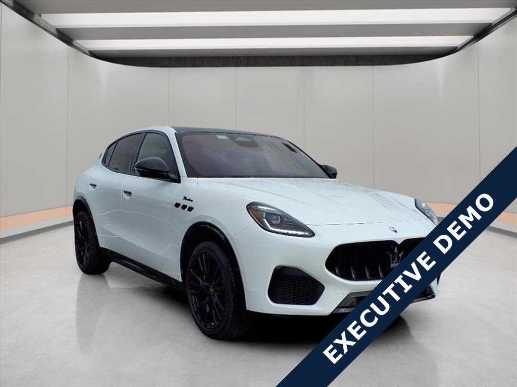 2025 Maserati Grecale MODENA