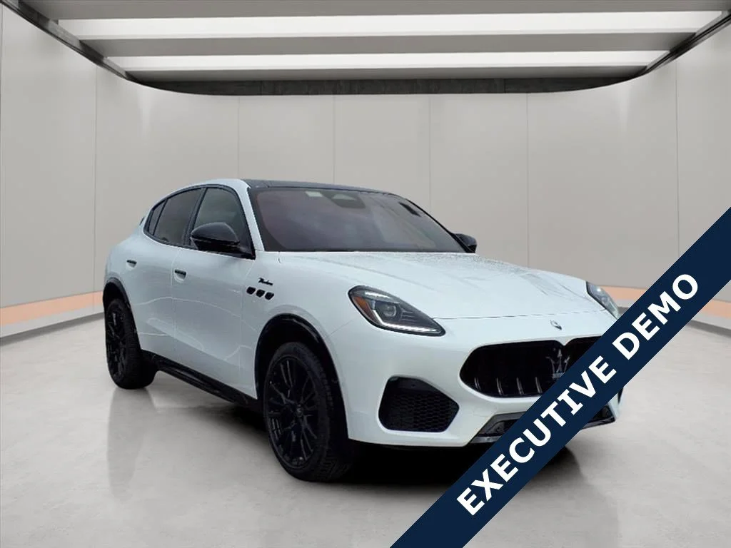 2025 Maserati Grecale 2.0 MHEV MODENA AUTO 4WD's photo