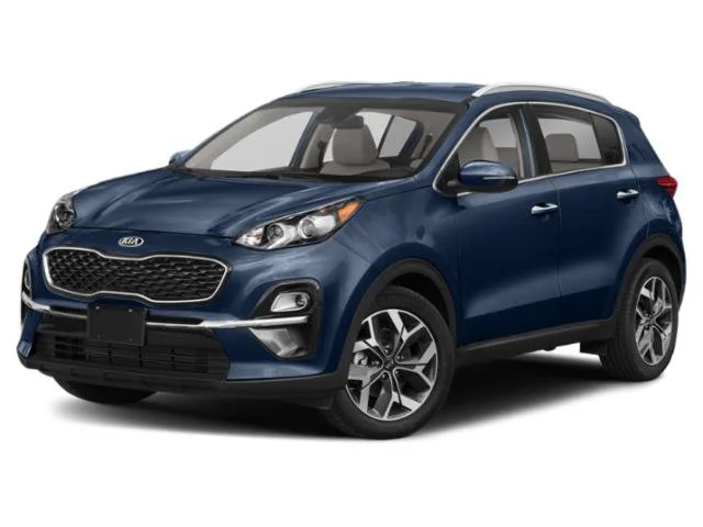 2020 Kia Sportage 2.4 EX AT's photo
