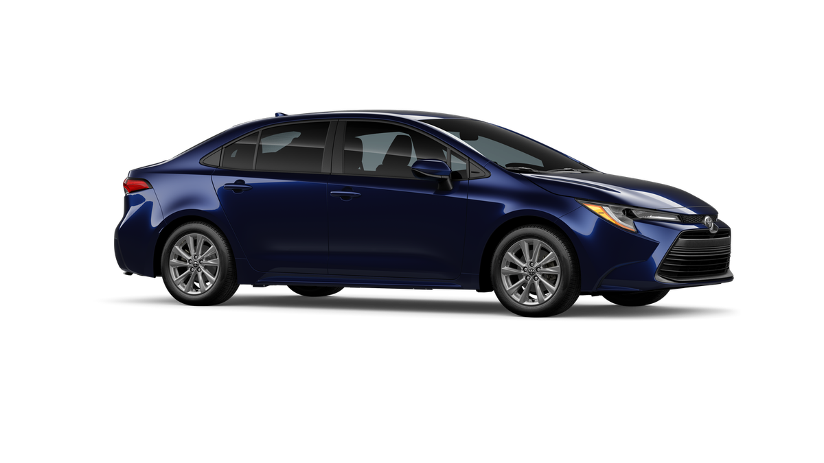 New 2026 Blueprint Toyota LE image 35