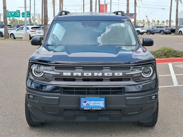 Used 2024 Black Ford Big Bend image 2