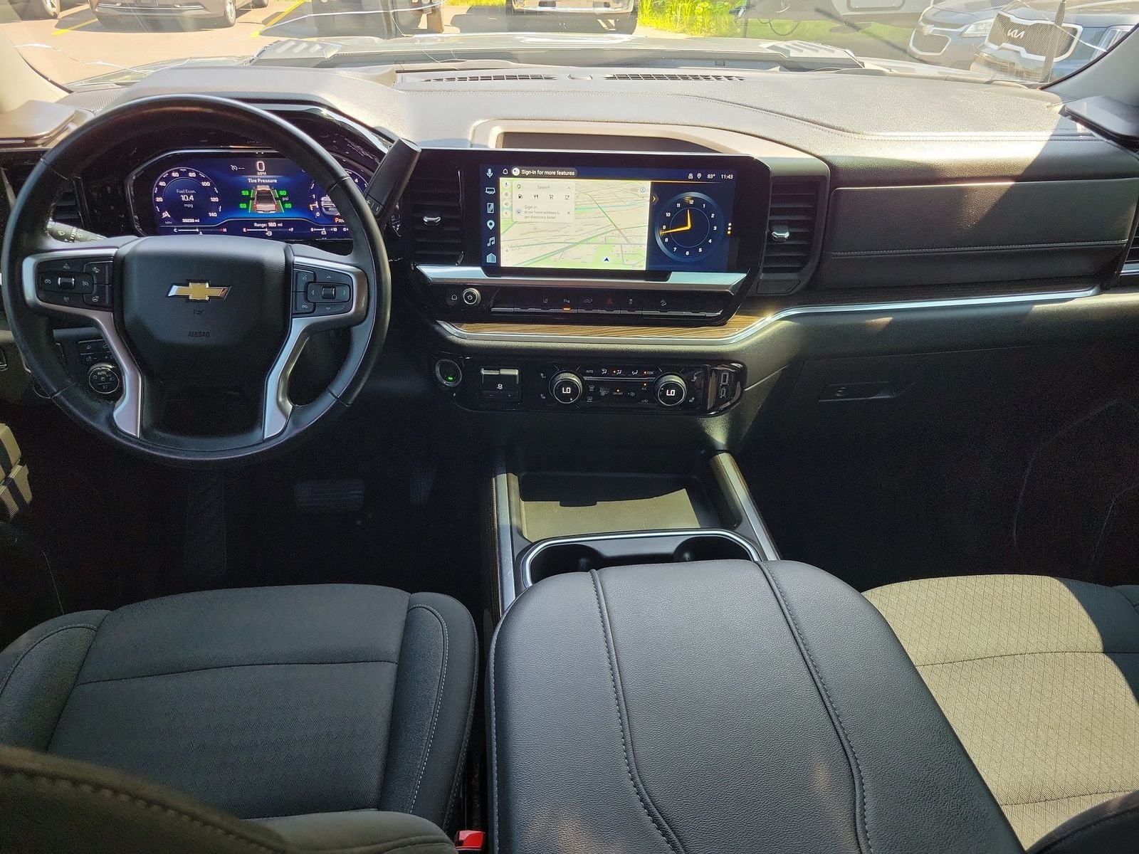 Used 2025 Gray Chevrolet LT image 25