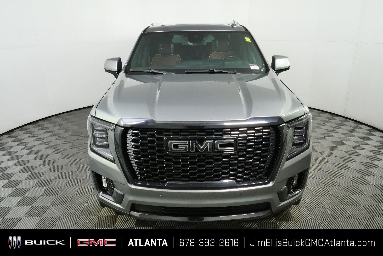 2023 GMC Yukon Denali Ultimate - Photo 41