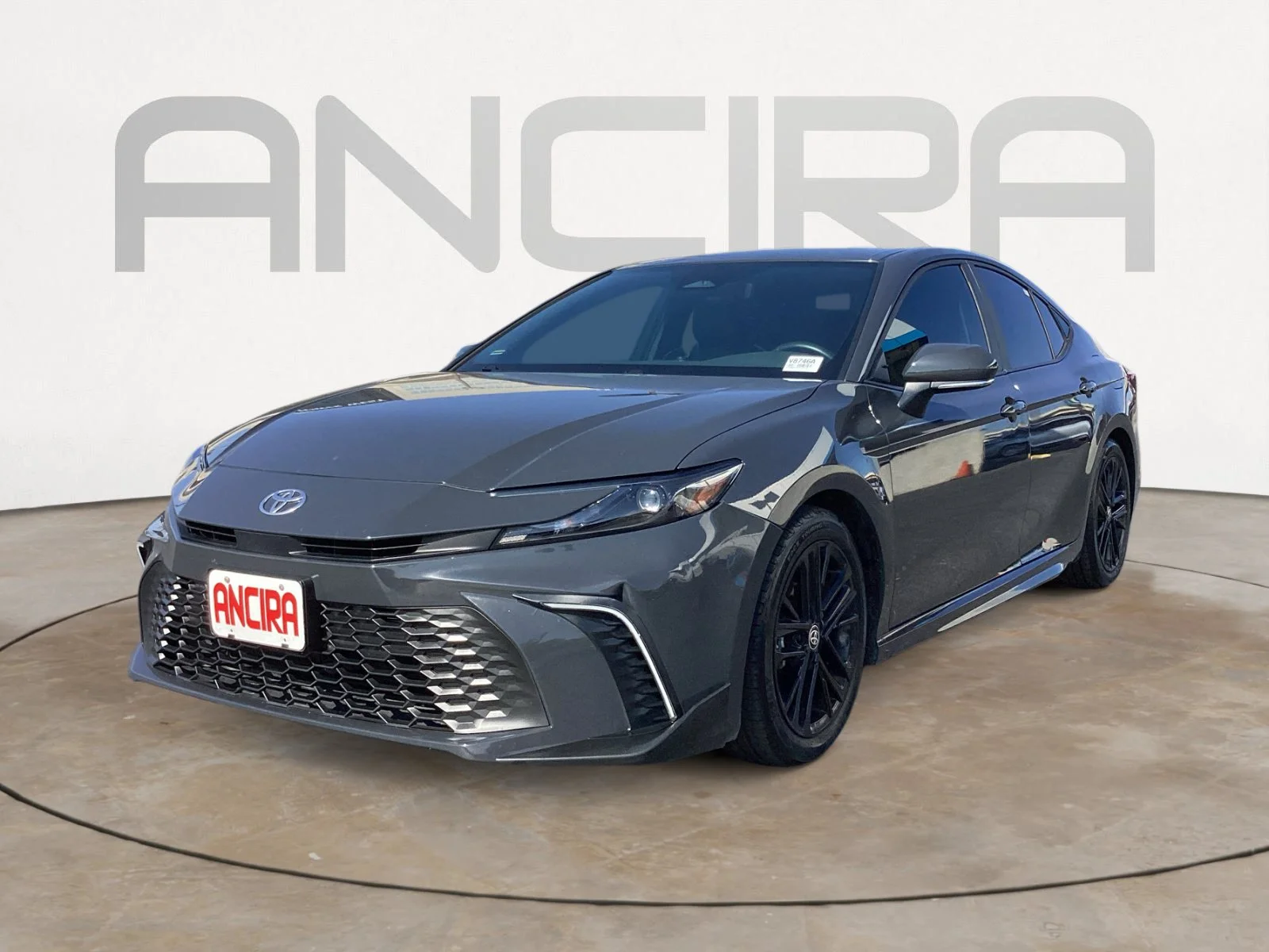Certified Used 2025 Underground Toyota SE image 9