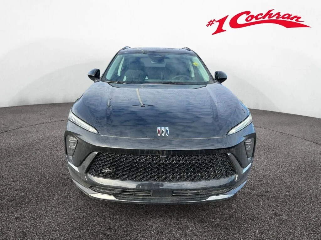 New 2026 Ebony Twilight Metallic Buick Sport Touring image 2