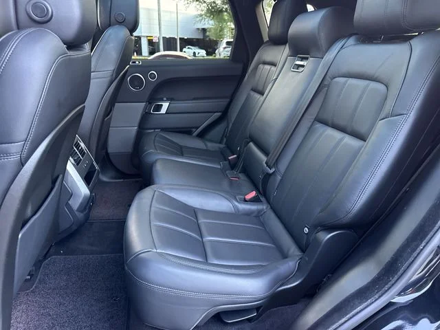 2020 Land Rover Range Rover Sport SE - Photo 23