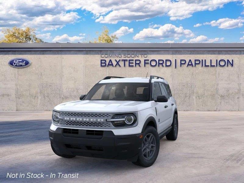 New 2026 Oxford White Ford Big Bend image 100