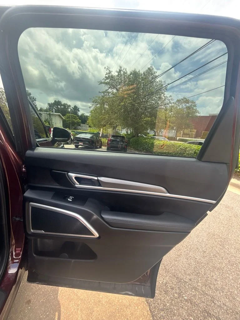 Used 2021 Purple Kia LX image 22