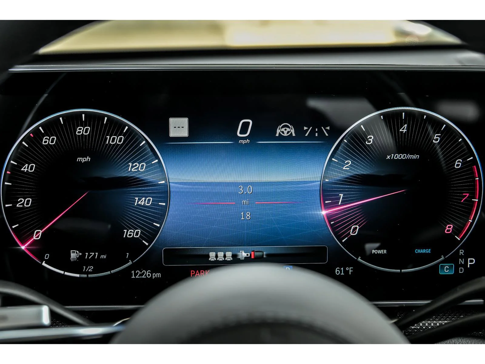 New 2026 Cirrus Silver Metallic Mercedes-Benz S 580 image 24