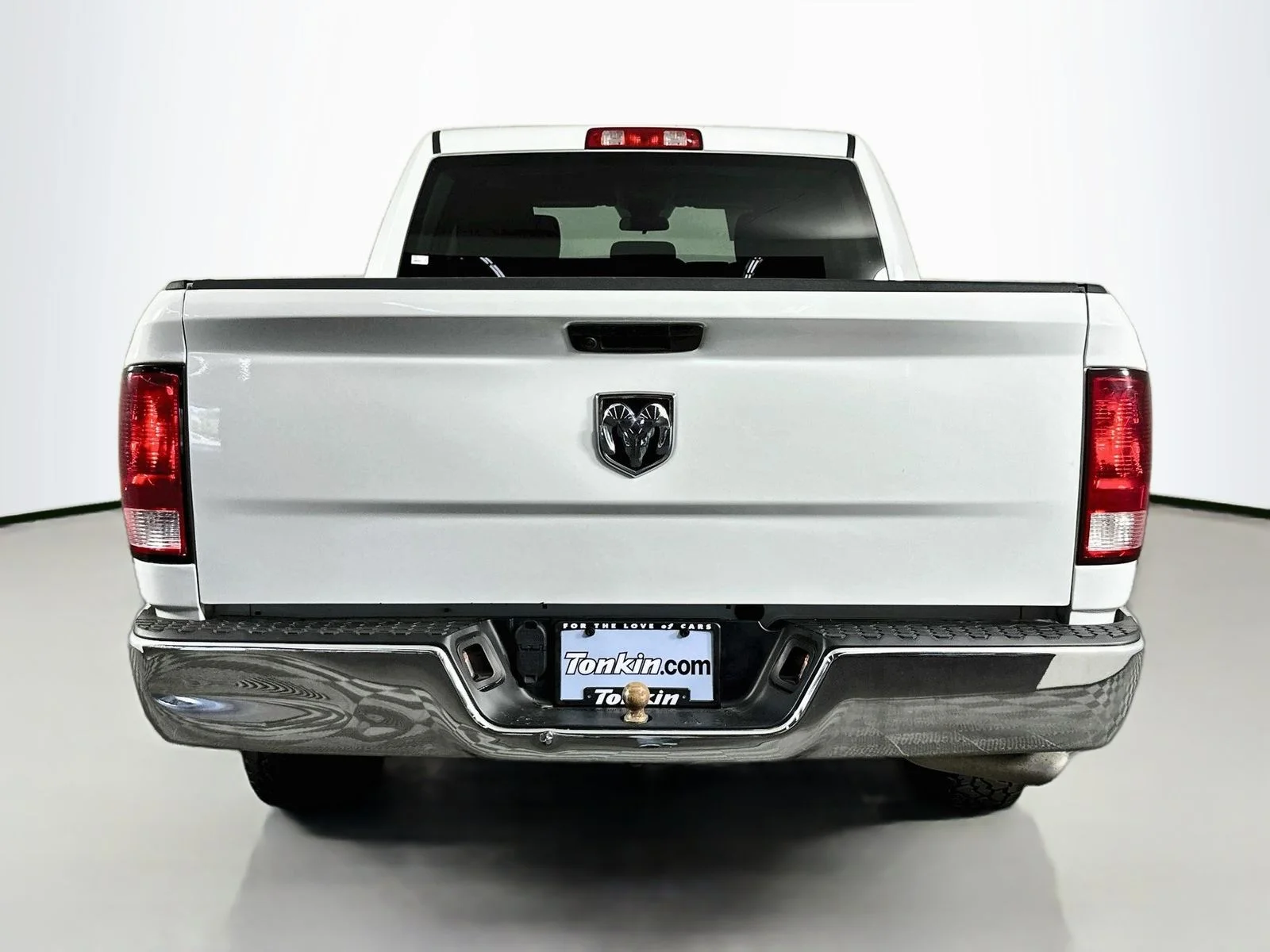 Used 2022 Bright White Clearcoat Ram Tradesman image 7