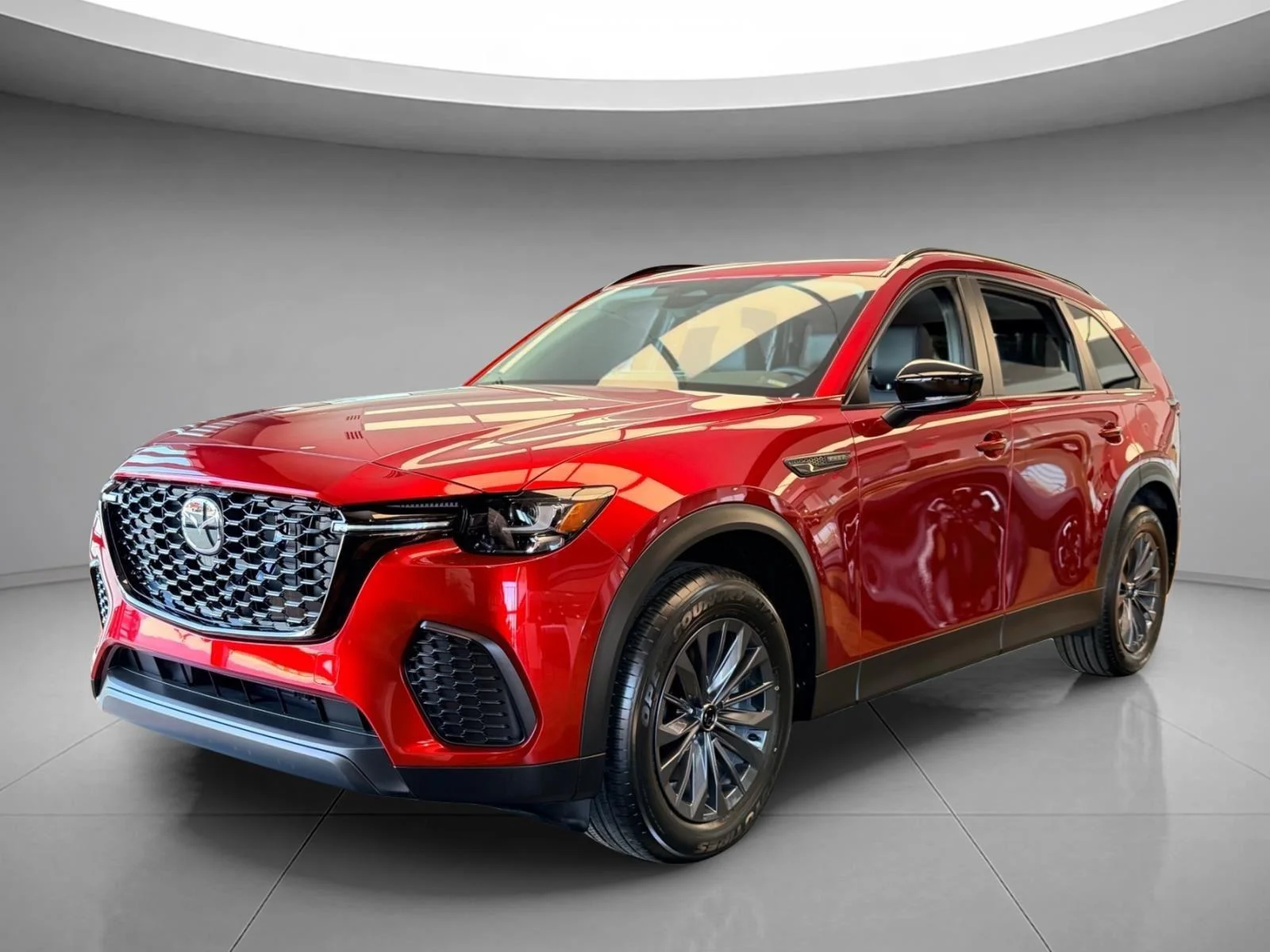 2026 Mazda CX-70 PHEV SC AWD's photo