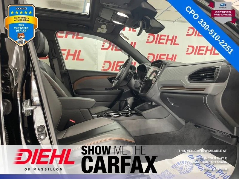 Used 2026 Black Subaru Sport image 16