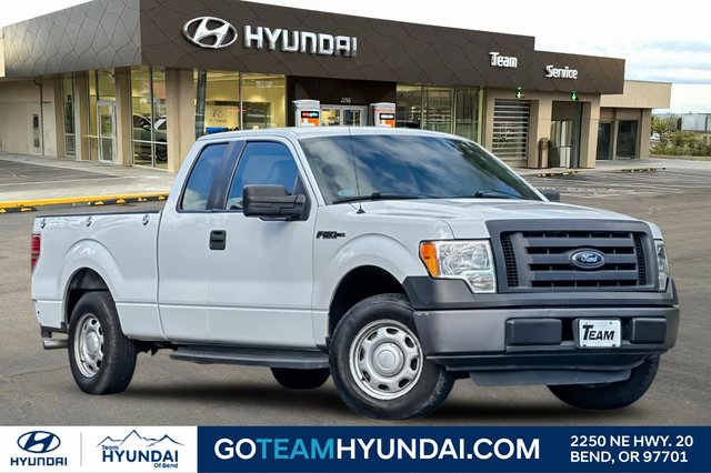 2012 Ford F-150 XL