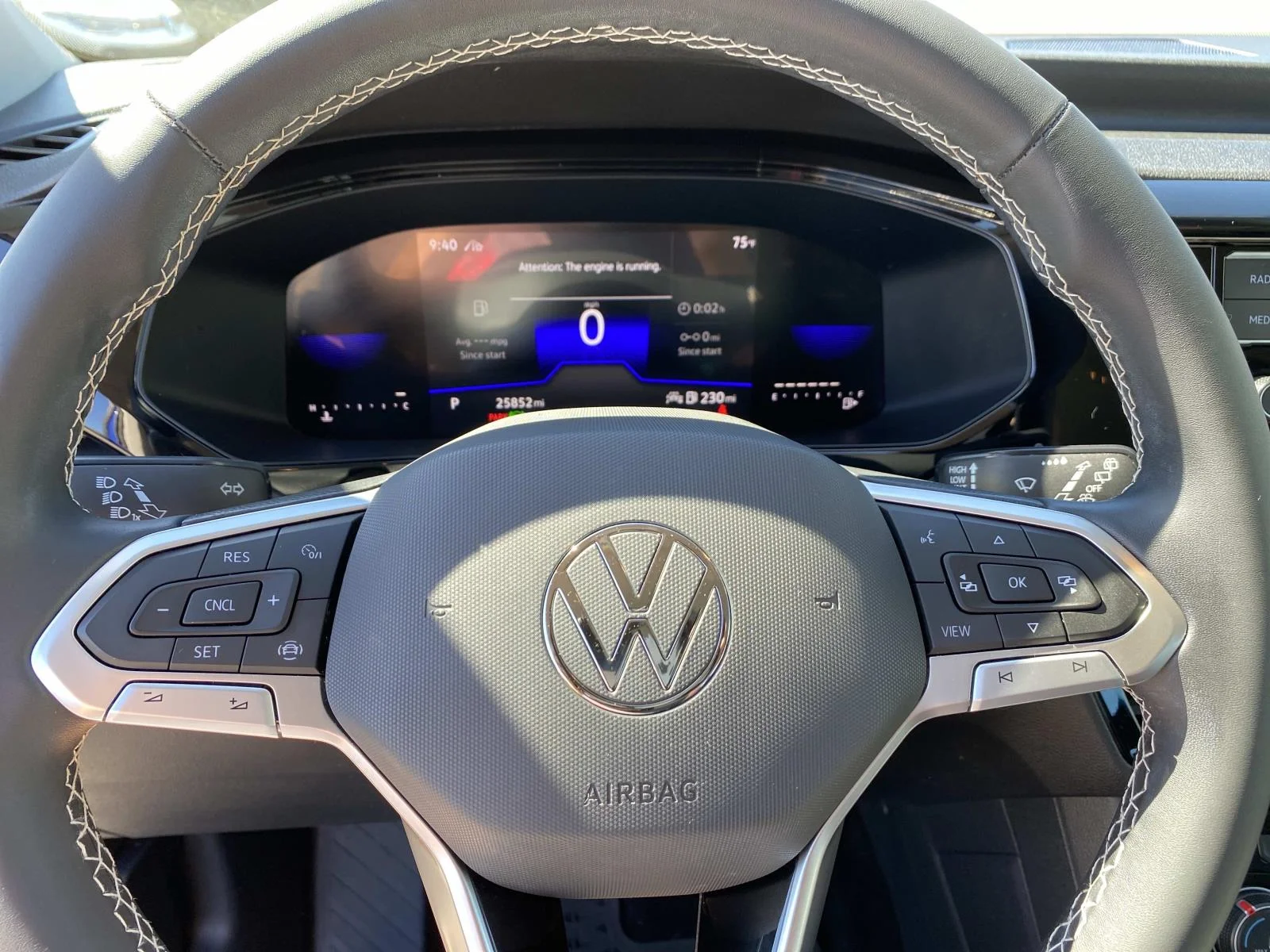 Certified Used 2023 Dusk Blue Metallic Volkswagen S 4MOTION image 16