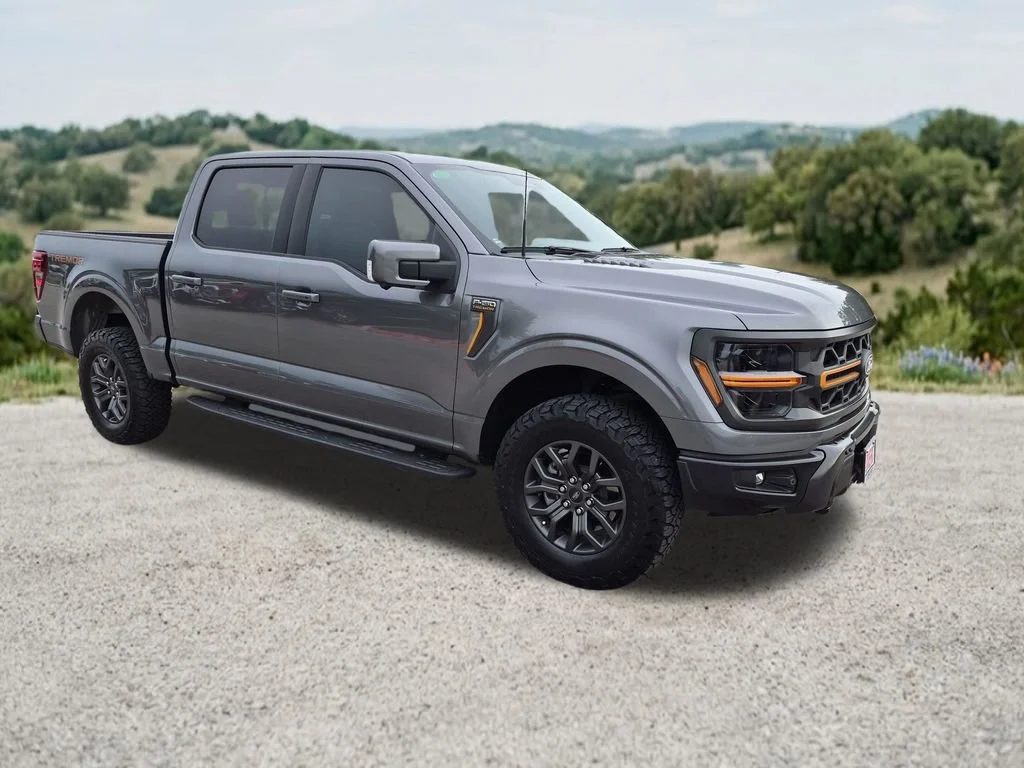 2025 Ford F-150 Tremor 4x4 SuperCrew 5-1/2 Box's photo