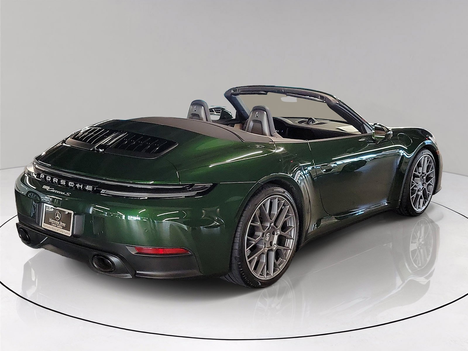 Used 2026 Brown Porsche Carrera S image 6