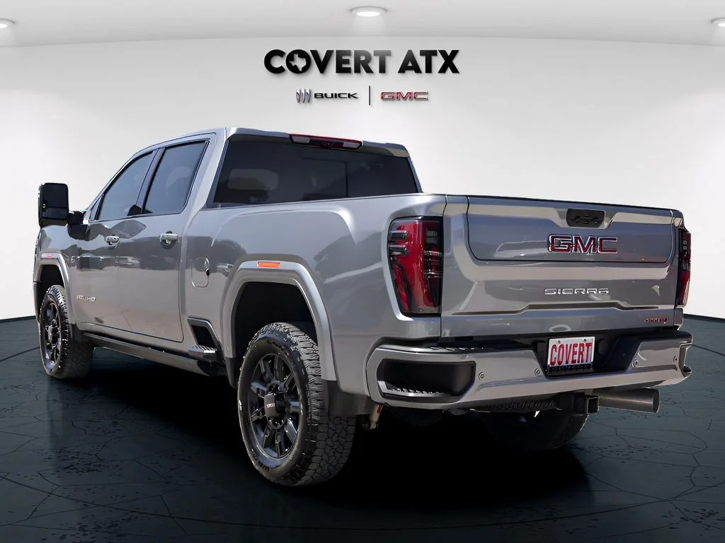 Used 2024 Silver GMC AT4 image 6