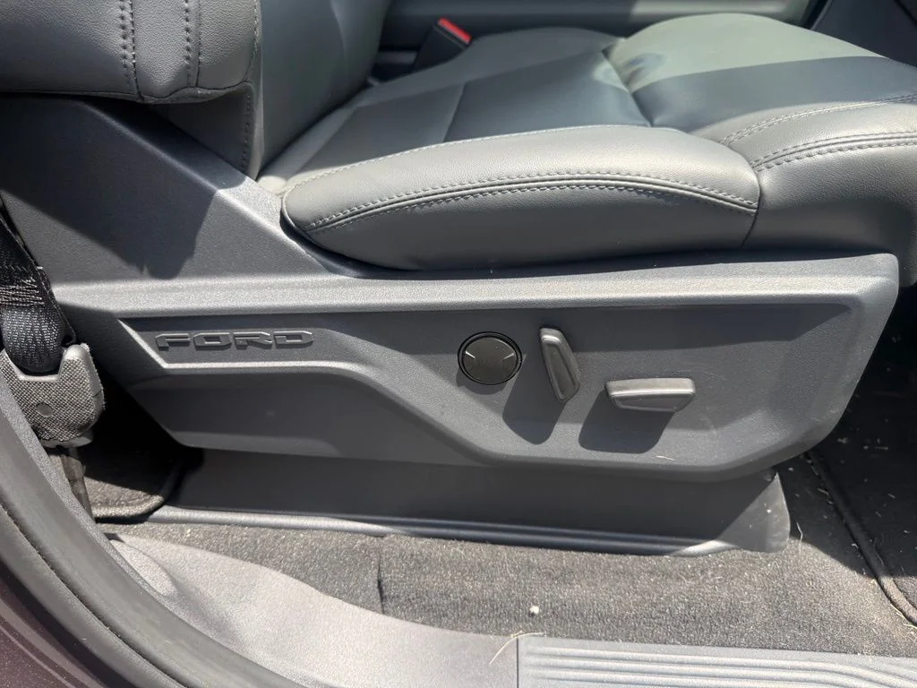 New 2026 Dark Matter Gray Metallic Ford Active image 61