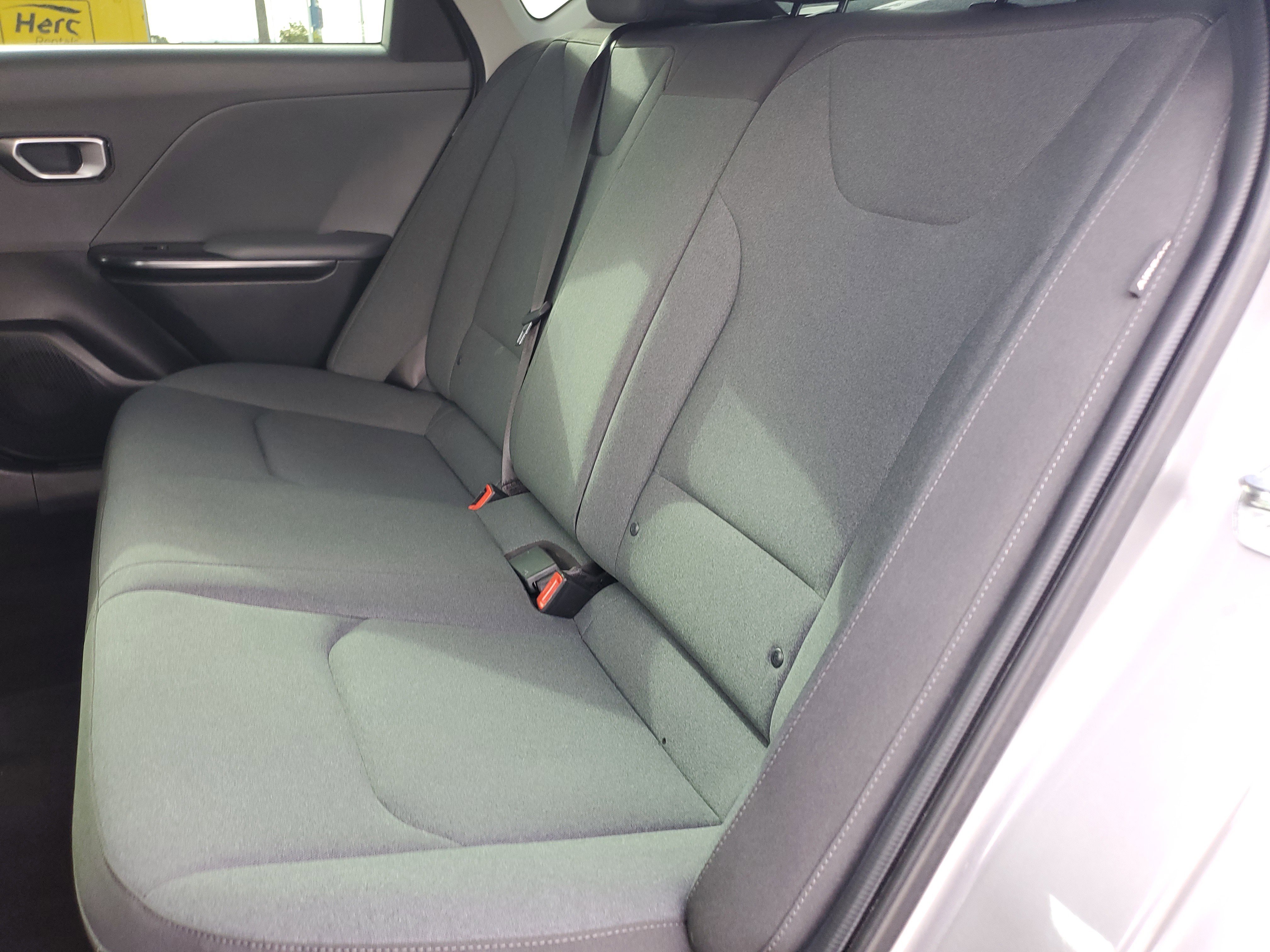 Used 2025 Gray Kia LXS image 13