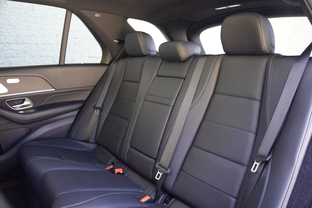 Used 2023 Black Mercedes-Benz GLE 450 image 30