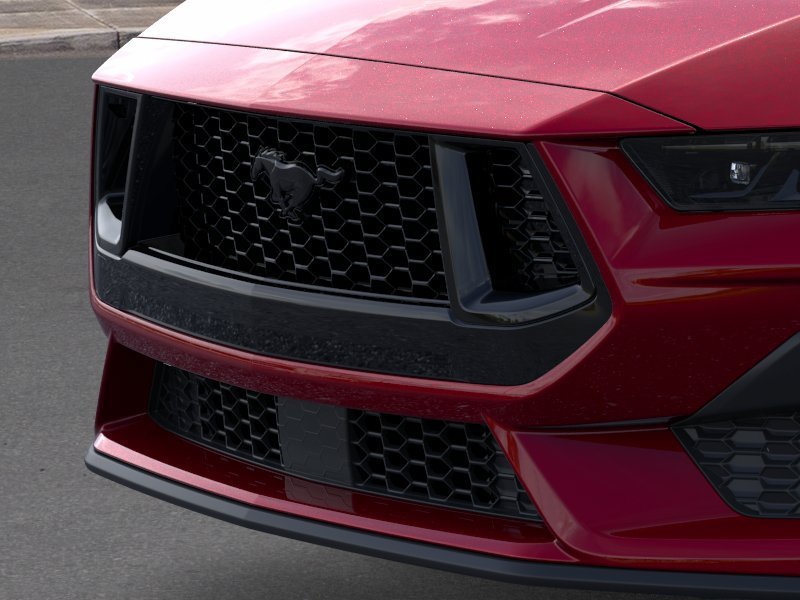 New 2026 Molten Magenta Metallic Tinted Clearcoat Ford GT Premium Fastback image 17