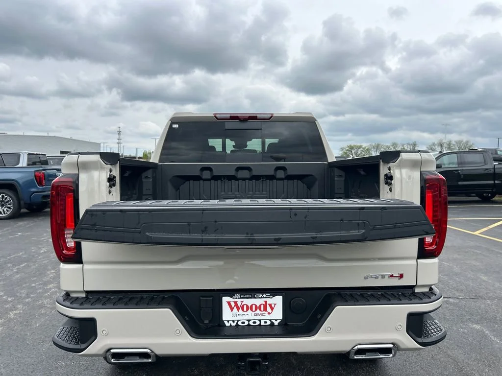 2026 GMC Sierra 1500 AT4 - Photo 39