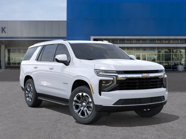 New 2026 Summit White Chevrolet LS image 7