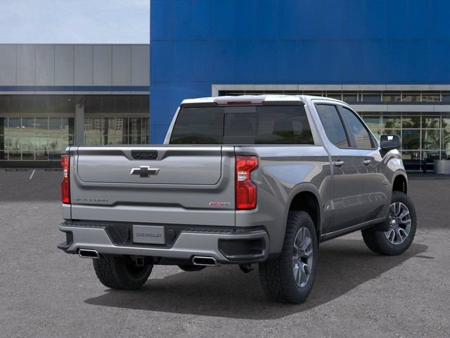 New 2026 Sterling Gray Metallic Chevrolet RST image 4