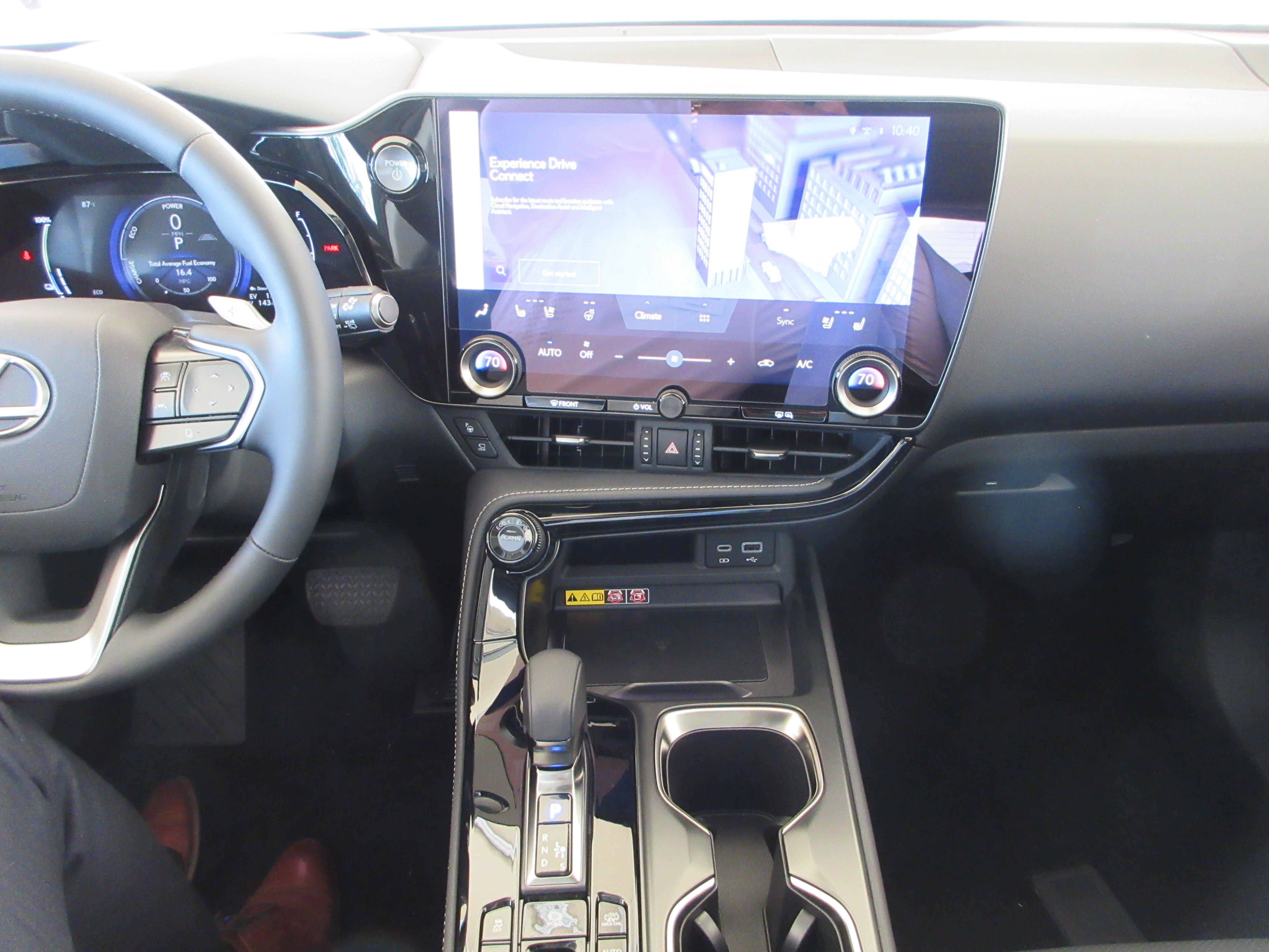 New 2026 Infrared Lexus LUXURY AWD image 37