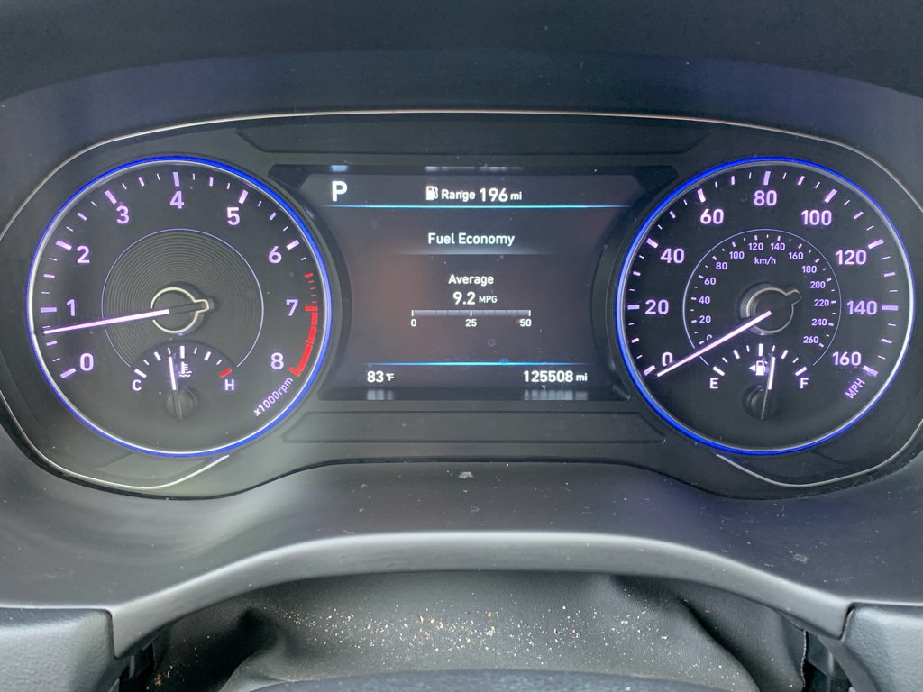 Used 2021 Typhoon Silver Hyundai SEL image 15
