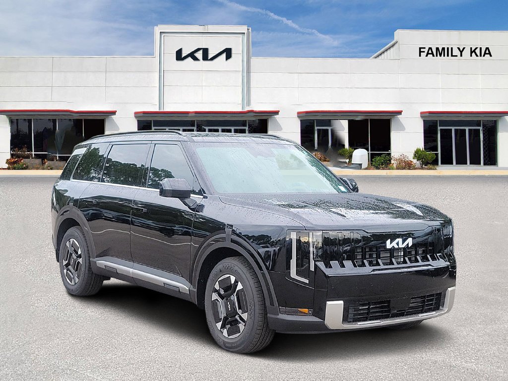New 2027 Ebony Black Kia EX image 41