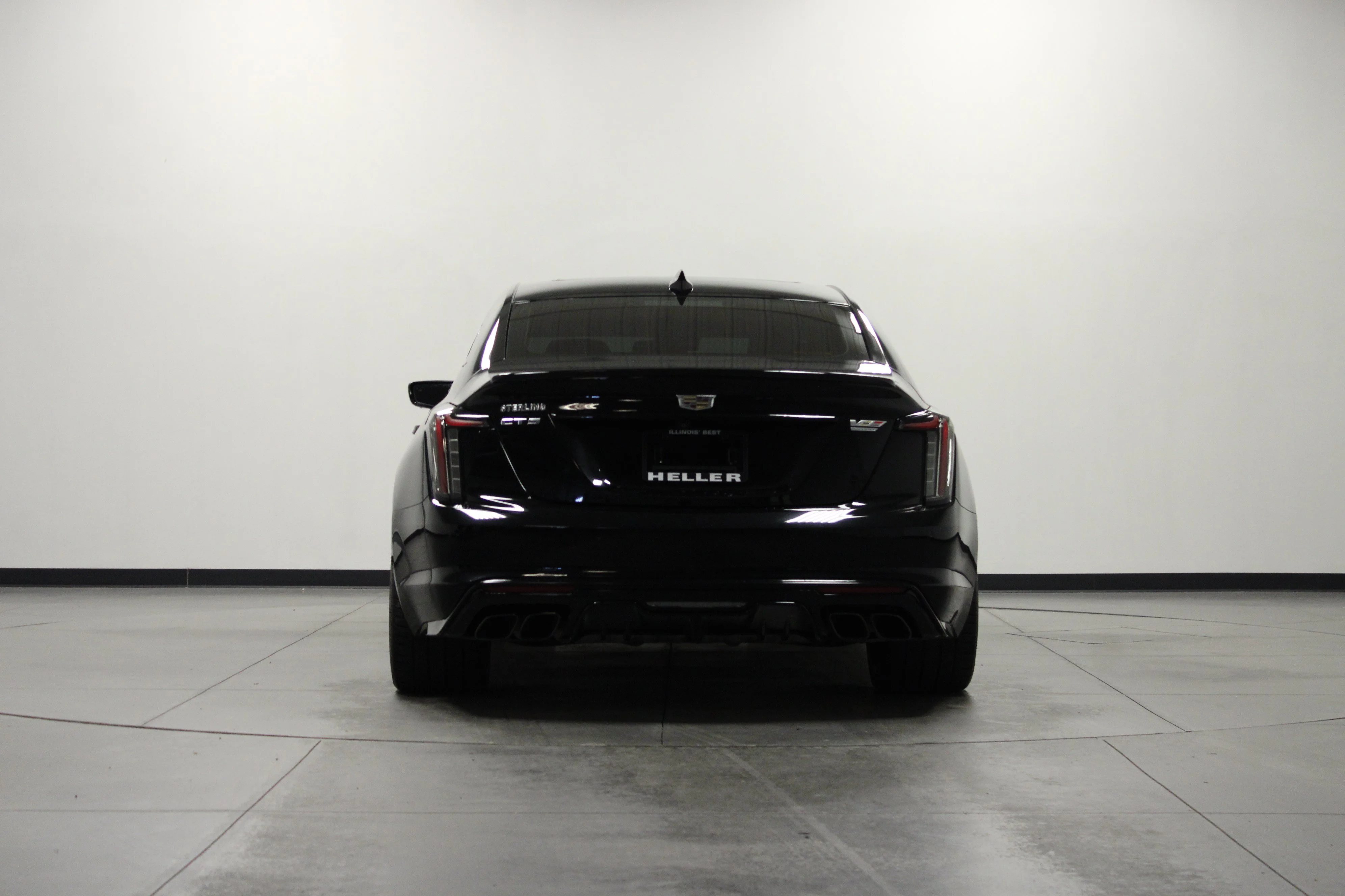 Used 2023 Black Raven Cadillac V-Series Blackwing image 5