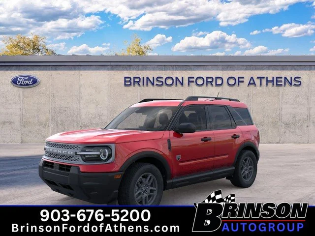 2026 Ford Bronco Sport Big Bend®
