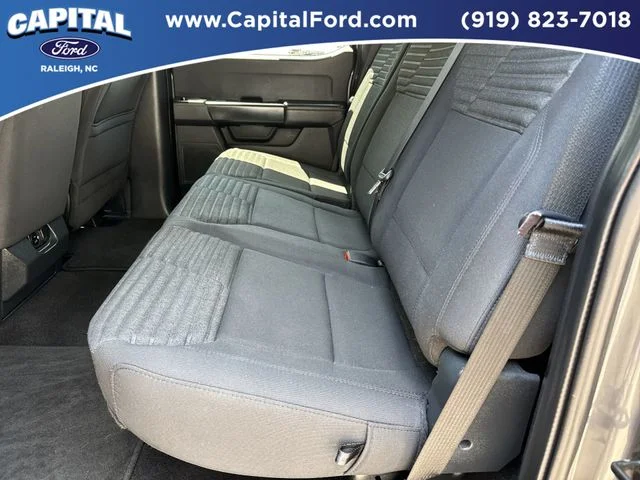 Used 2023 Gray Ford XL image 18