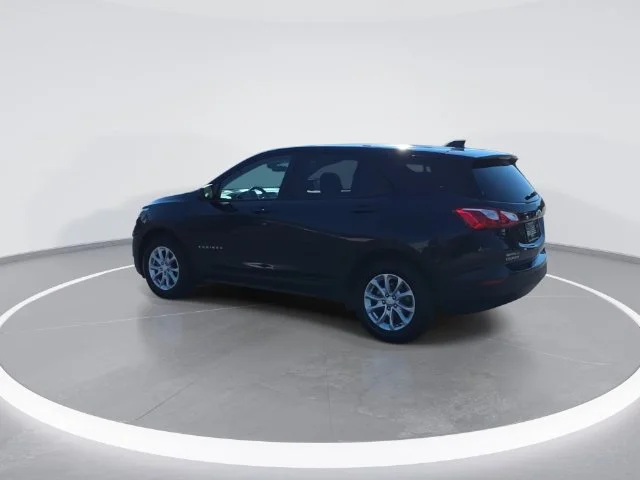 Used 2020 Blue Chevrolet LS image 6
