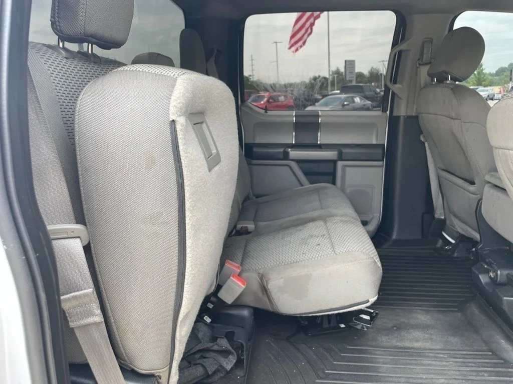 Used 2018 White Ford XLT image 13