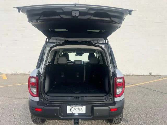 New 2026 Space White Metallic Ford Badlands® image 48