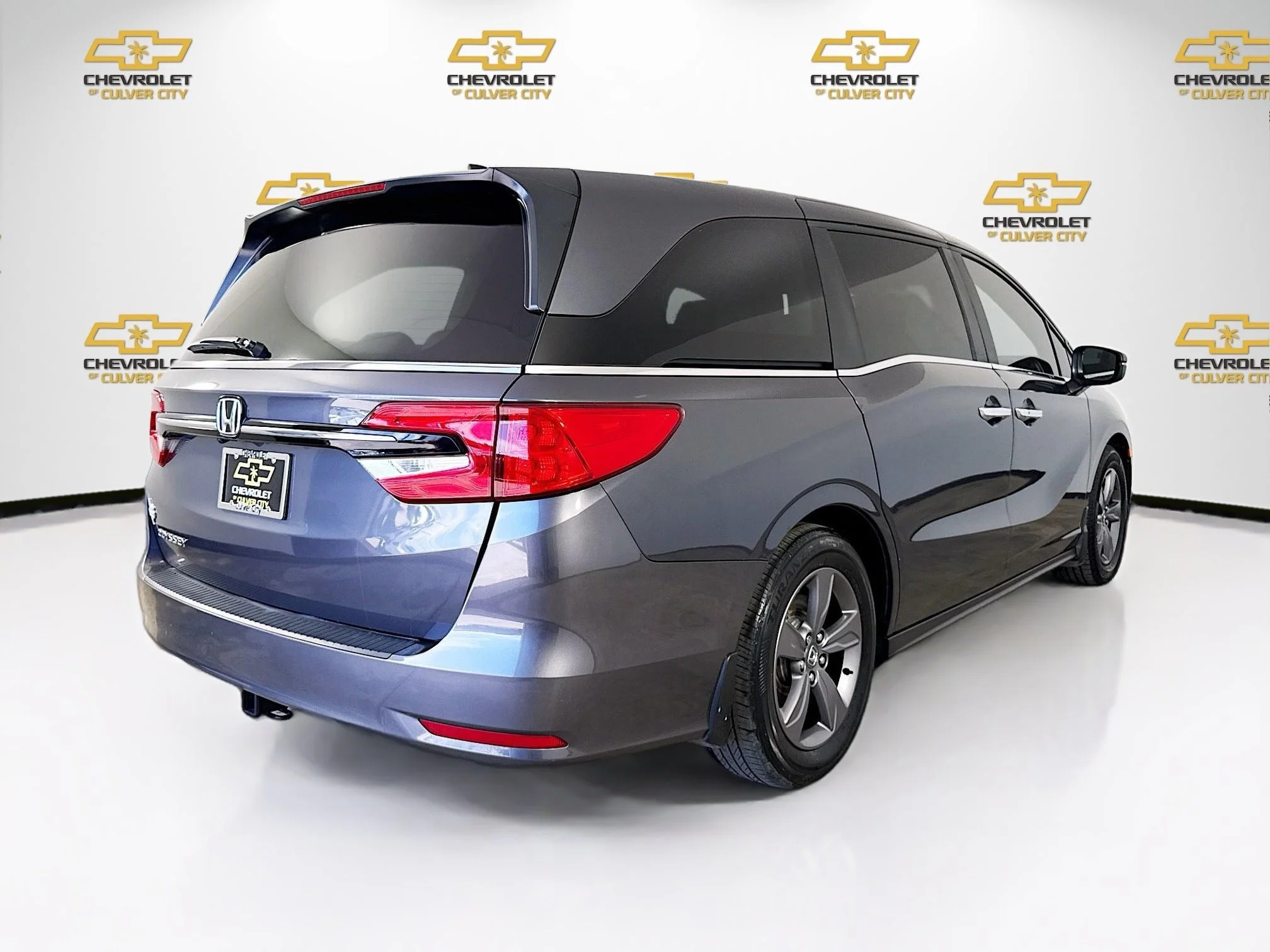 Used 2023 Gray Honda EX image 8
