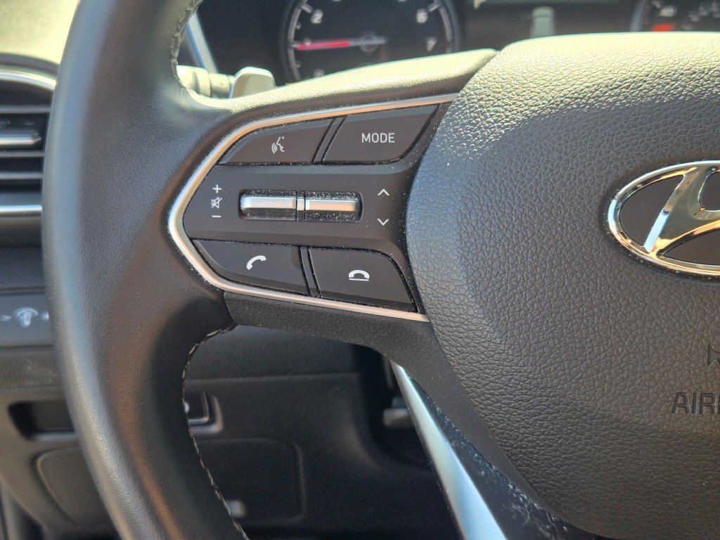 Certified Used 2023 Stormy Blue Hyundai SEL image 27