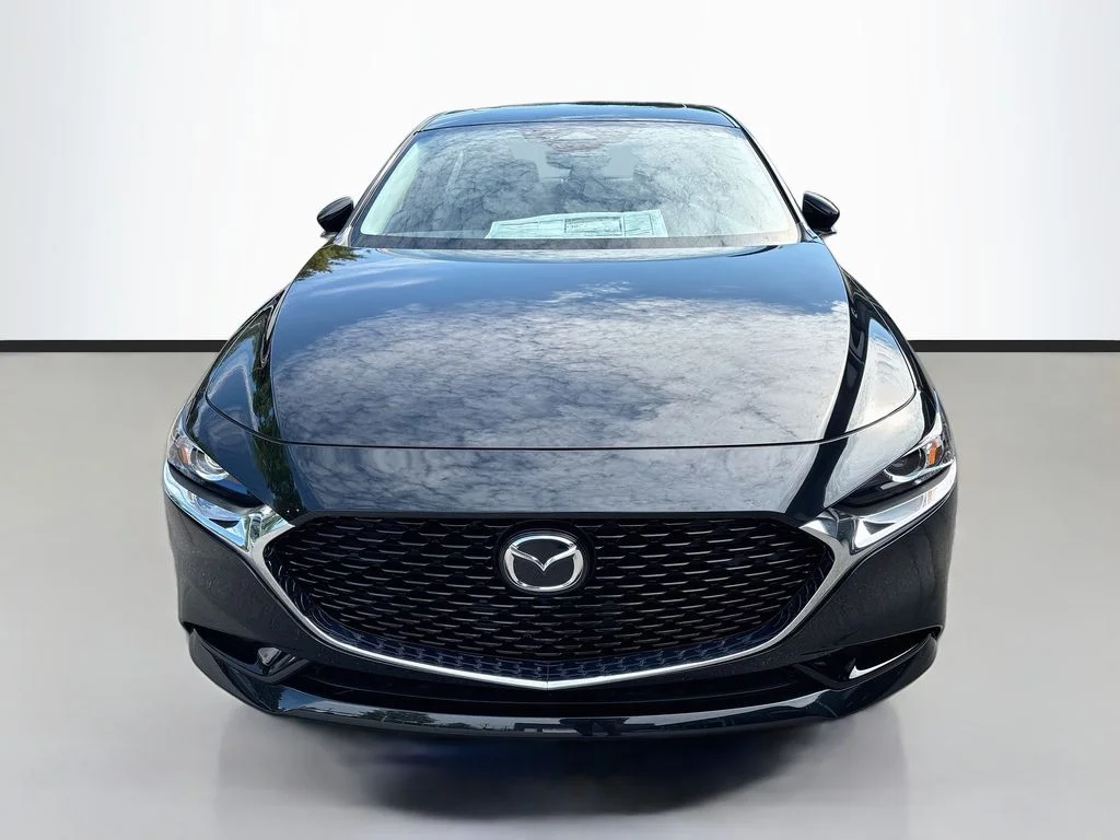 New 2026 Jet Black Mica Mazda 2.5 S Preferred image 2