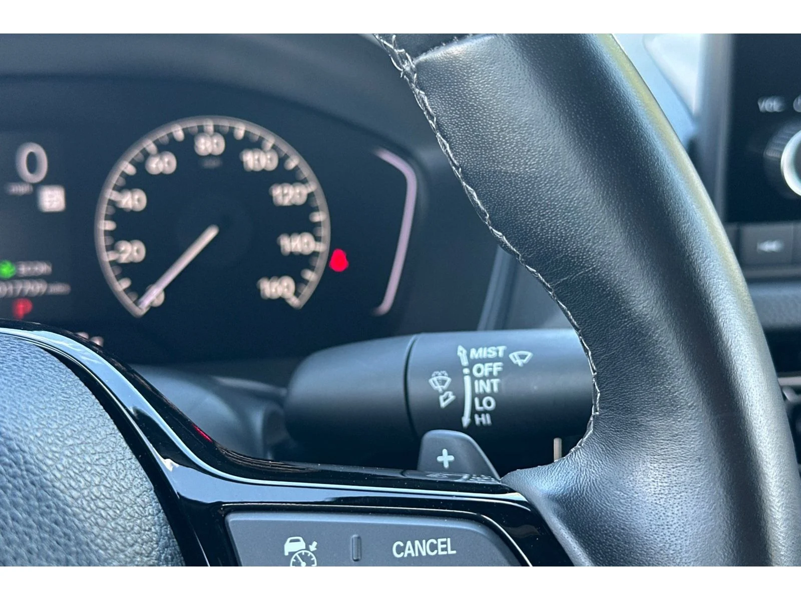 Used 2024 Aegean Blue Metallic Honda Sport image 37