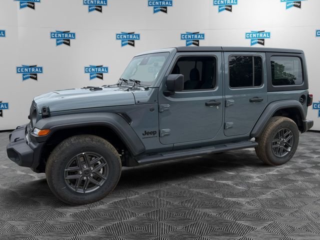New 2026 Anvil Clearcoat Jeep Sport S image 2