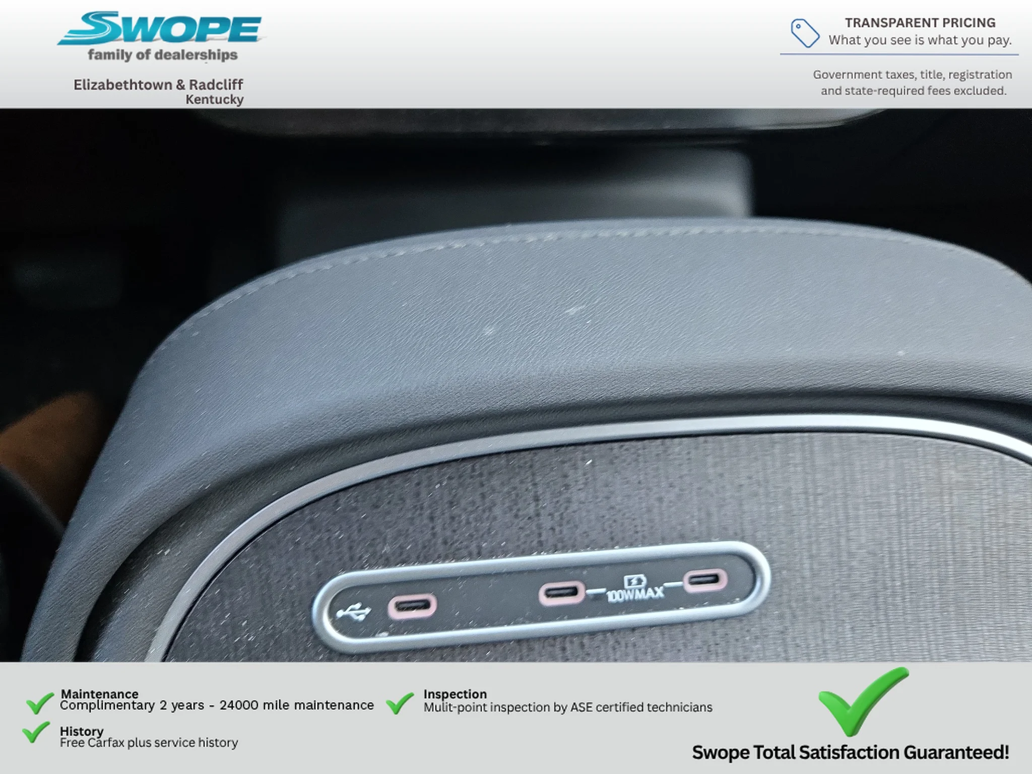 Used 2026 Ecotronic Gray Hyundai Limited image 22