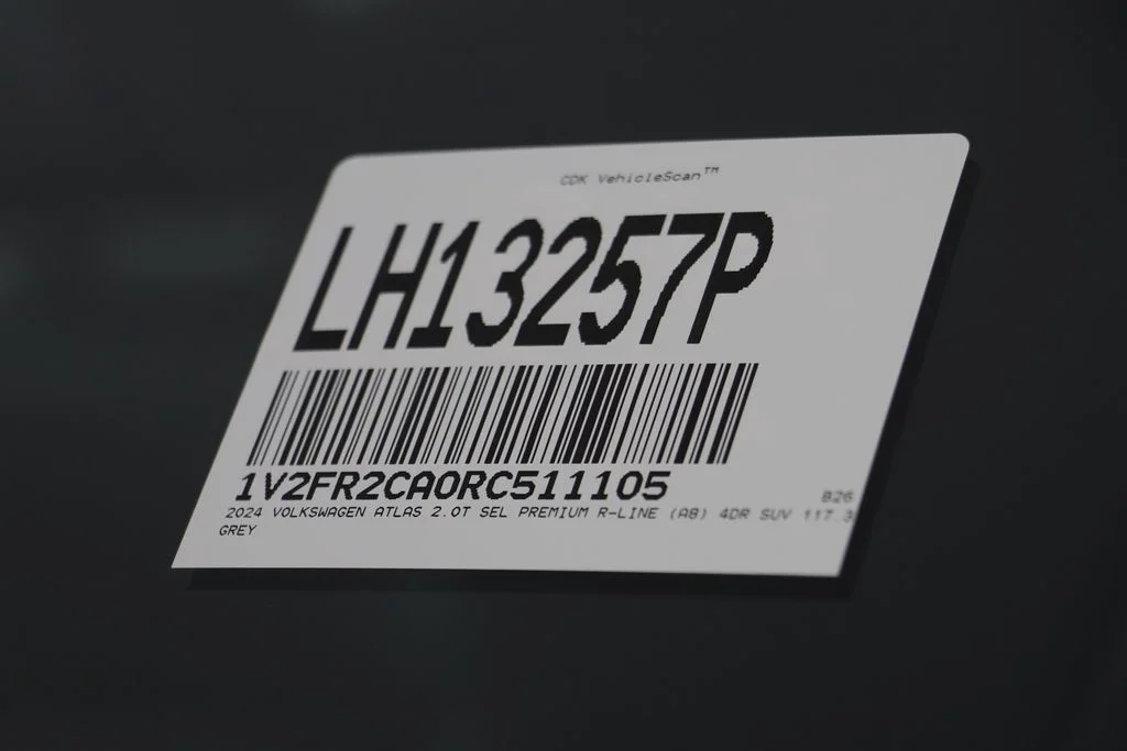 2024 Volkswagen Atlas SEL Premium R-Line - Photo 26