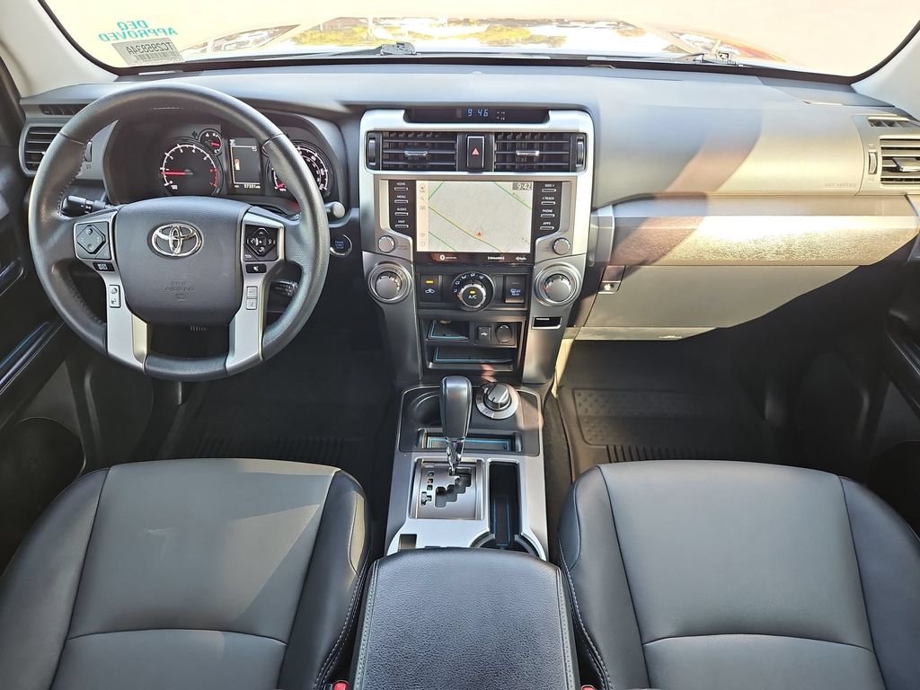 Used 2022 Nautical Blue Metallic Toyota SR5 Premium image 21