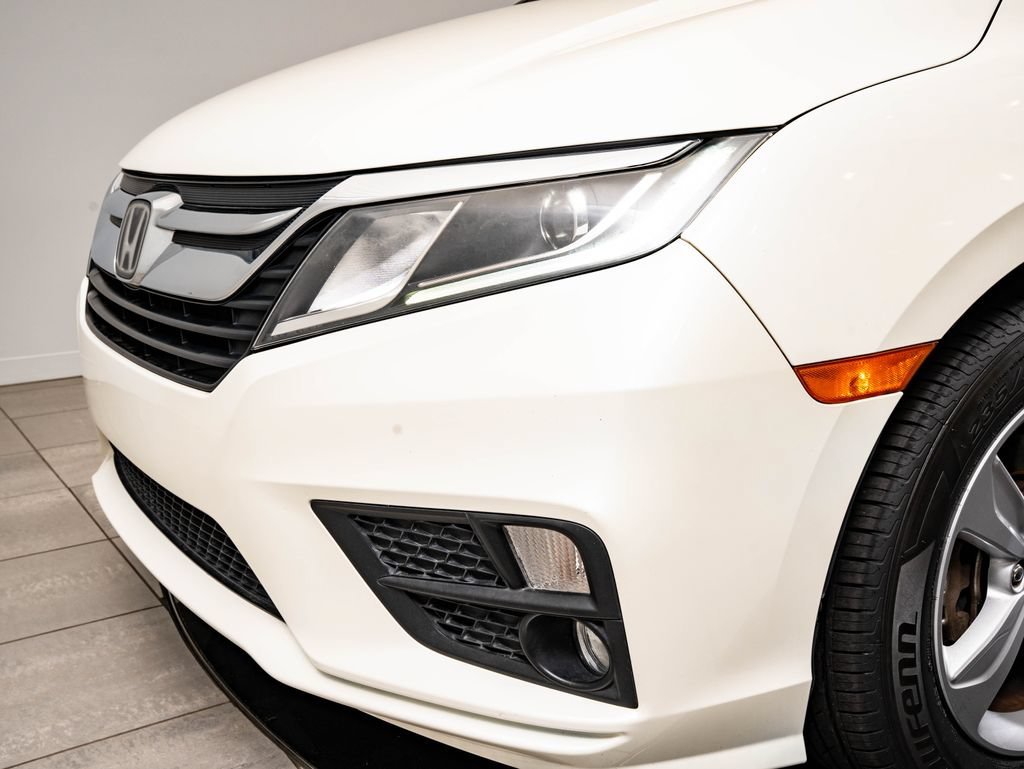Used 2019 White Honda EX-L image 3