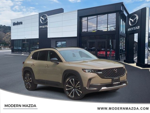 2026 Mazda CX-50 2.5 Turbo