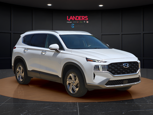 Used 2023 White Hyundai SEL image 5